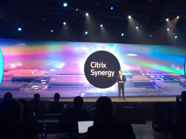 ӭ֮꣬ʮ˼ܷһʵCitrix Synergy 2019